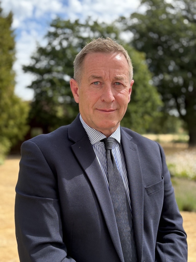 Nicholas Roddis, Headmaster 